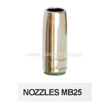 Binzel MB25AK Welding Nozzle